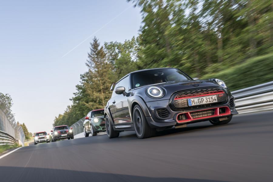  Mini John Cooper Works Countryman (F60) 2020 года  (WW) (фото 145 из 211)